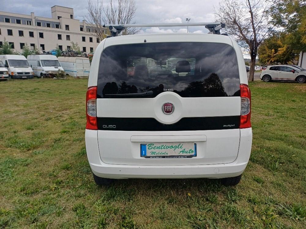 Fiat Qubo 1.3 MJT 75 CV Dynamic Km 53.000 Dualogic