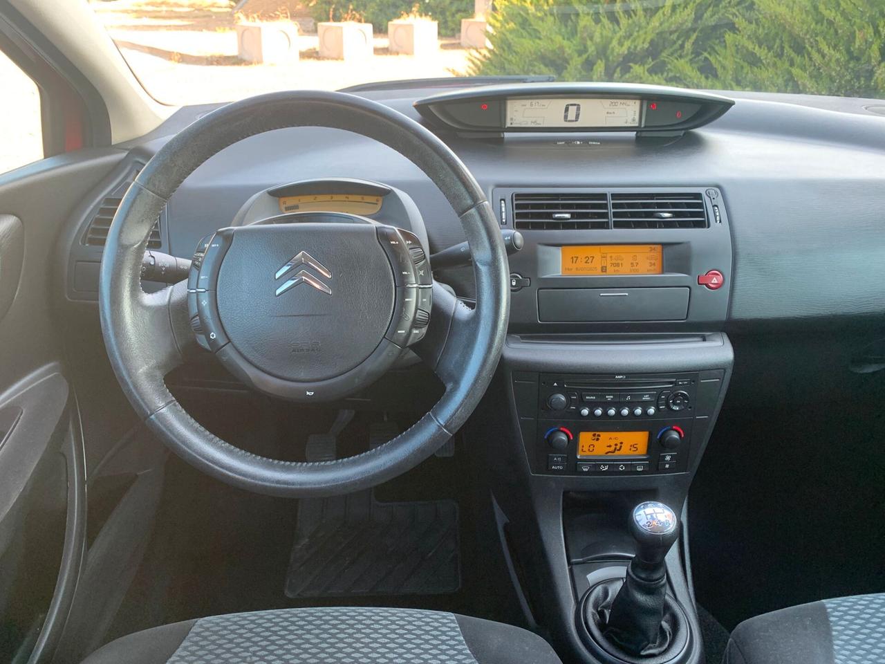 Citroen C4 1.6 HDi 110CV FAP Elegance