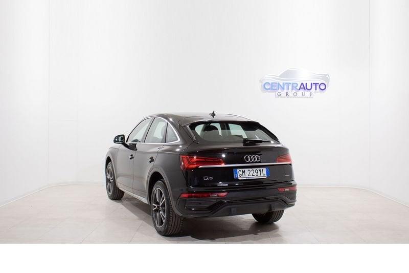 Audi Q5 Sportback 40 TDI Busin. Advanced quattro S tronic
