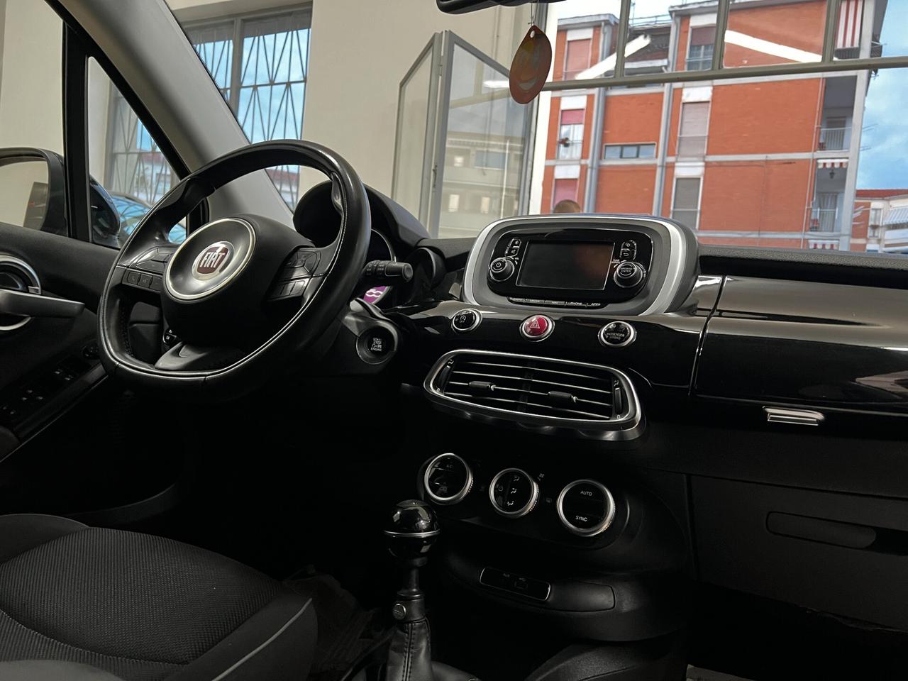 Fiat 500X 1.3 MultiJet 95 CV Lounge