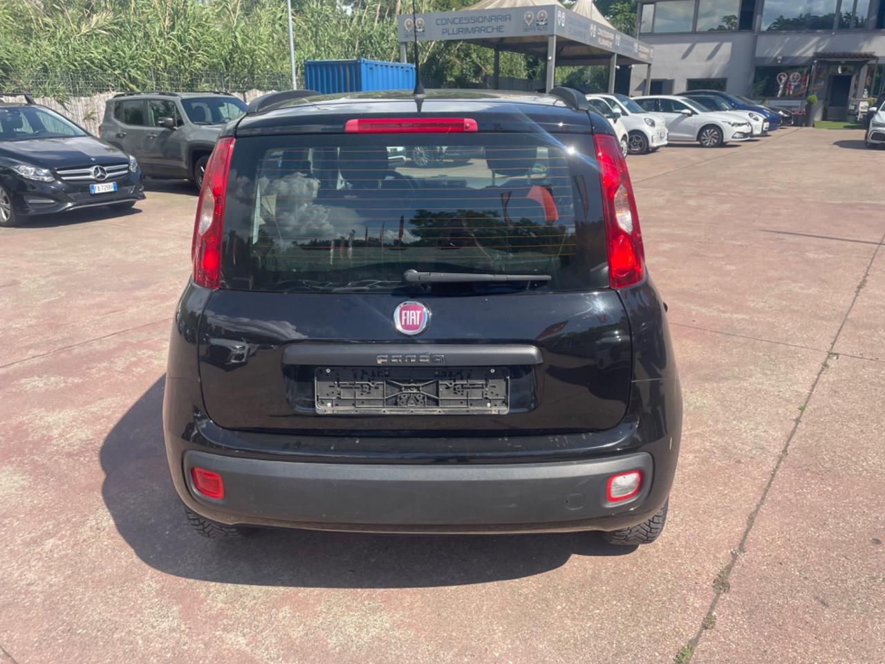 Fiat Panda 1.2 Easy