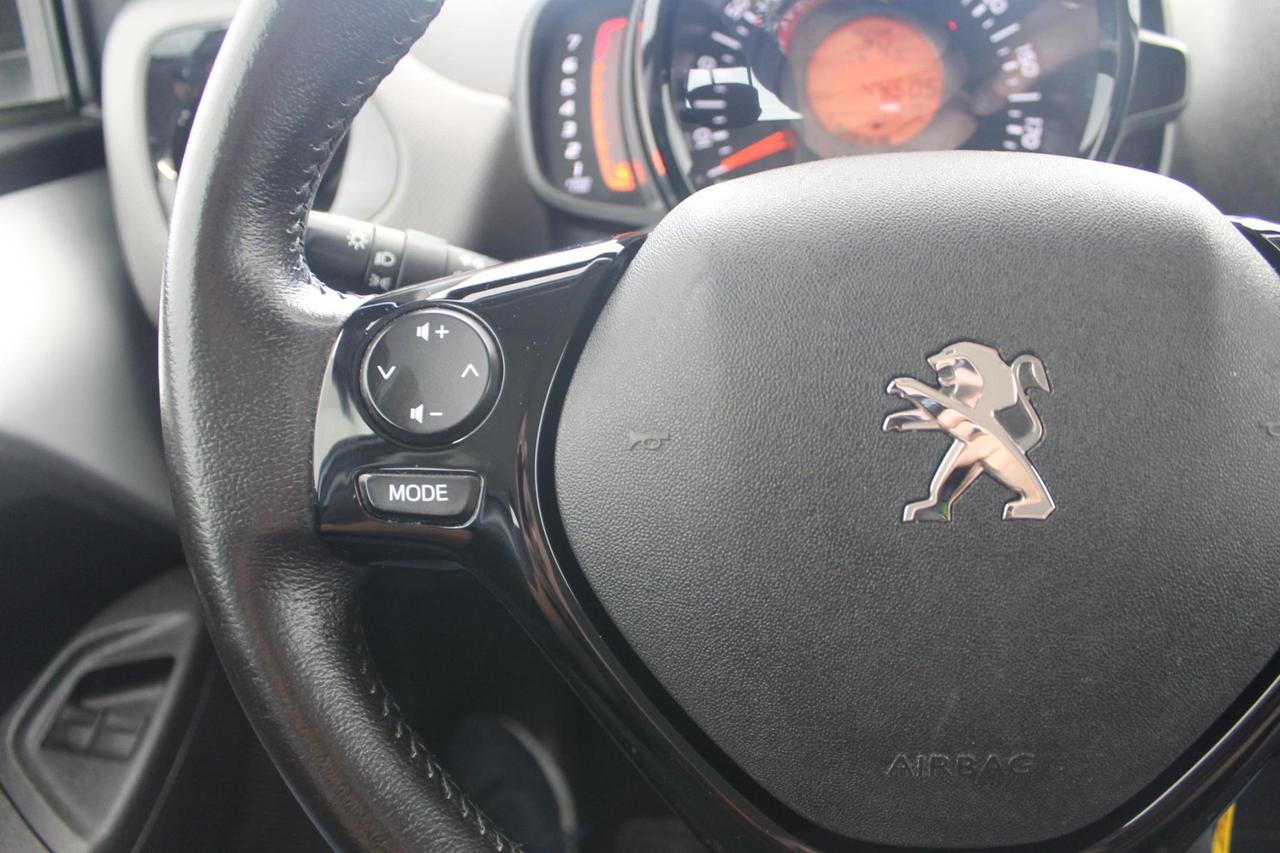 Peugeot 108 1.0 Vti Allure
