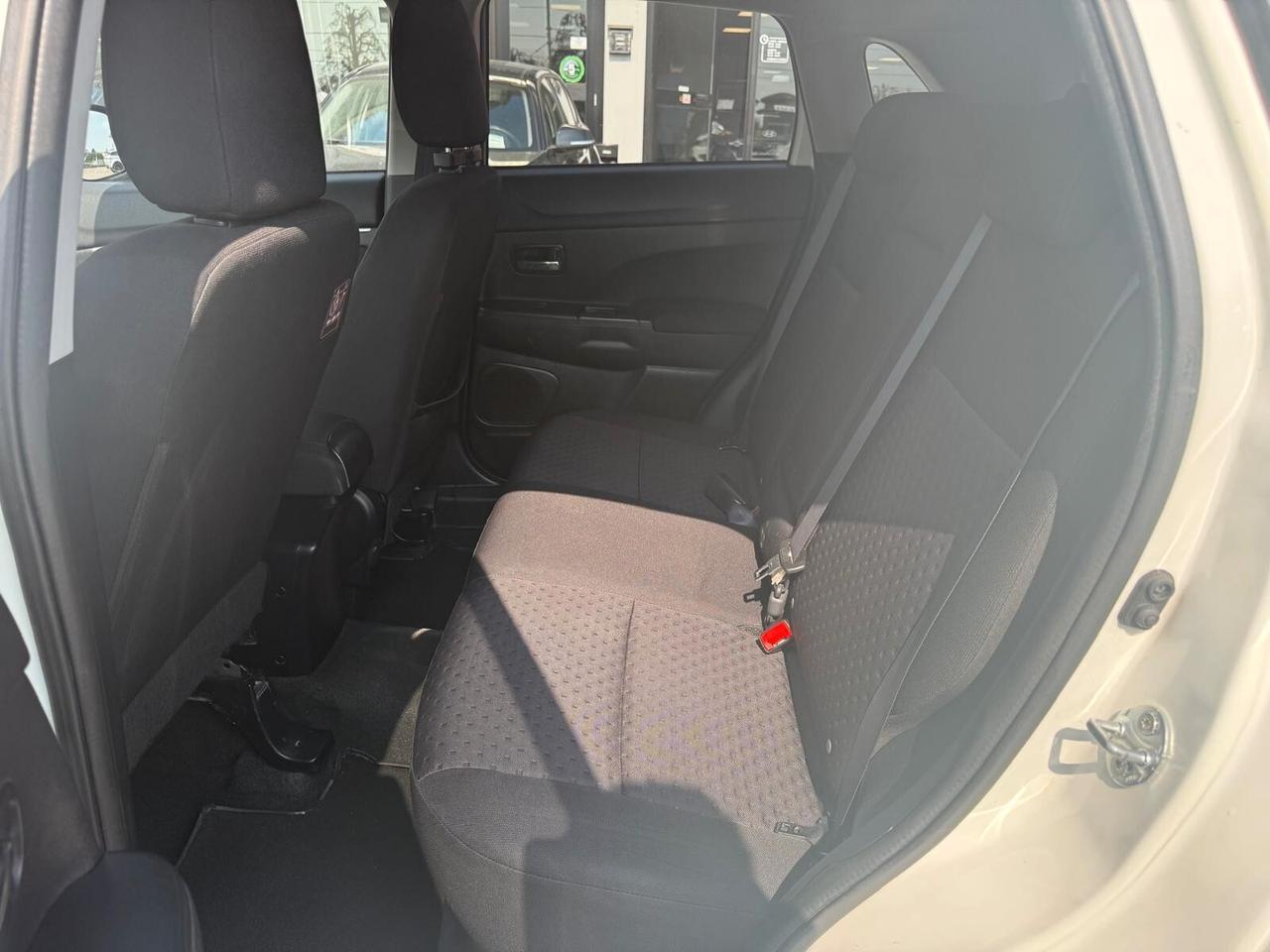 Mitsubishi ASX 1.8 DI-D 150 CV 4WD Intense ClearTec Panoramic