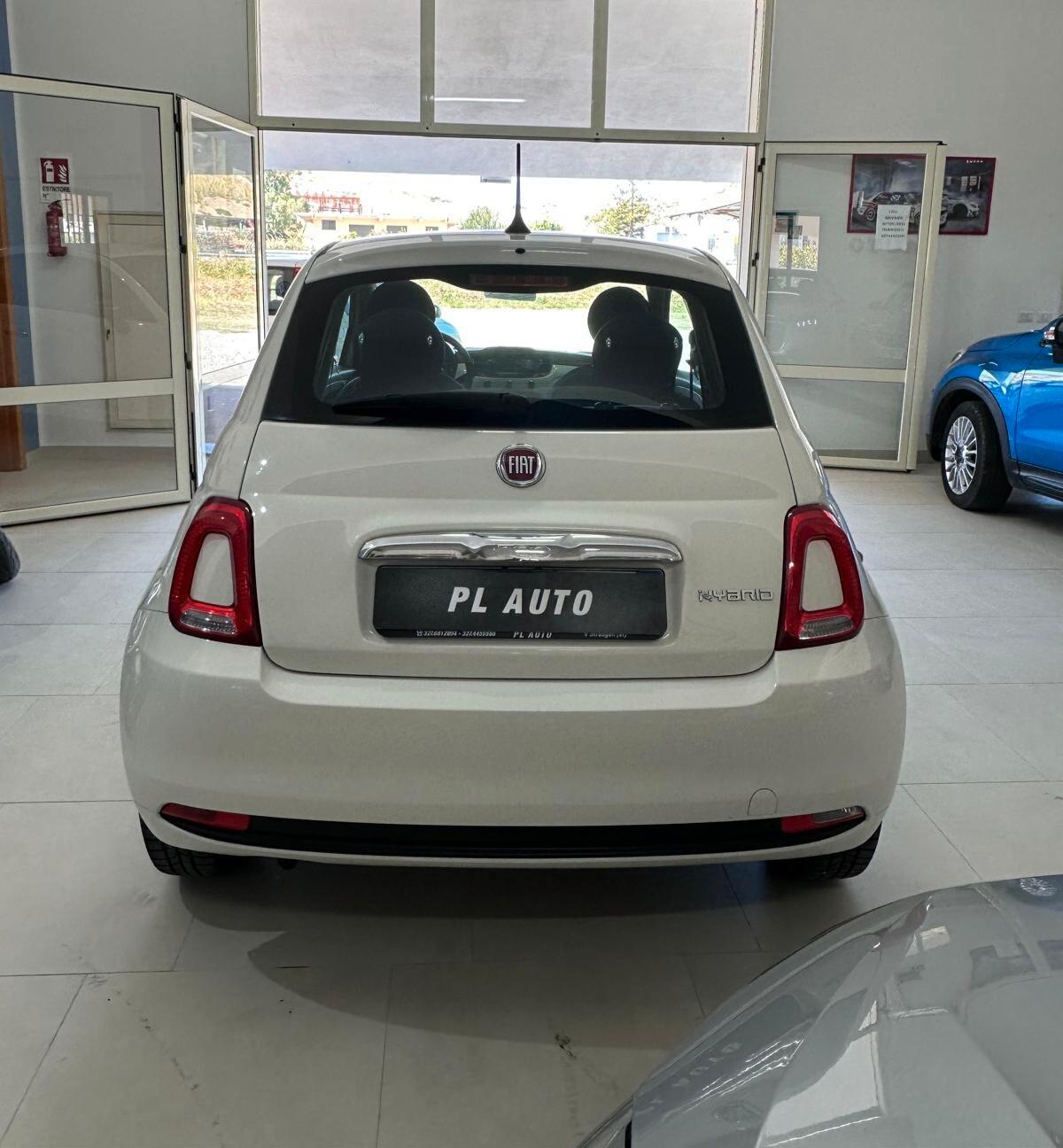 Fiat 500 1.0 Hybrid Cult