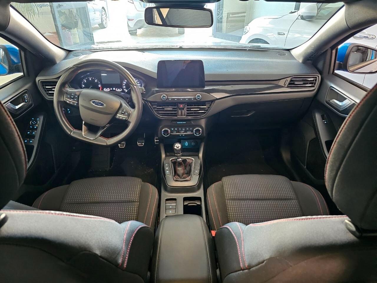 Ford Focus 1.5 EcoBlue 120 CV 5p. ST-Line