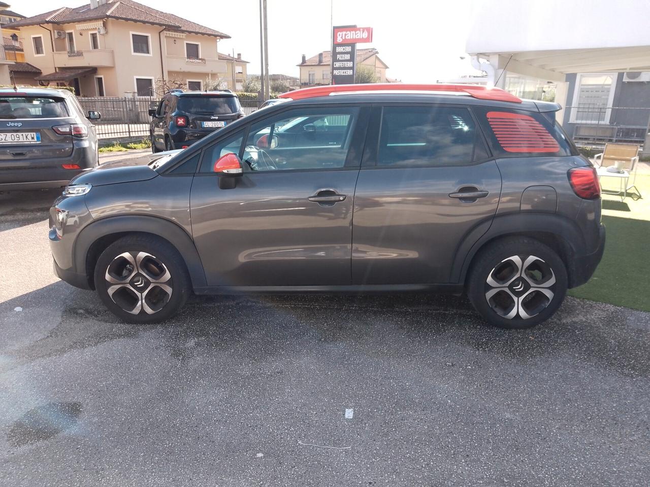 Citroen C3 Aircross BlueHDi 100 S&S Shine