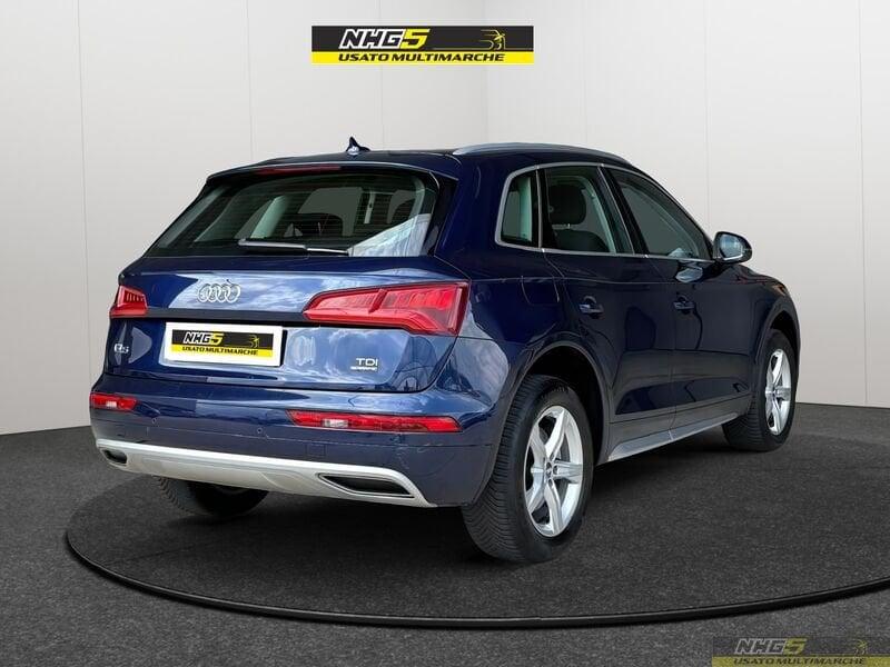 Audi Q5 Q5 2.0 TDI 190 CV quattro S tronic Business