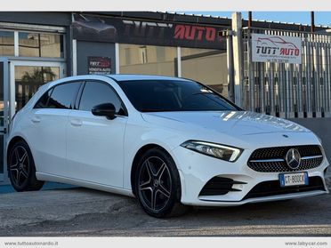 MERCEDES-BENZ A 180 d Automatic Premium