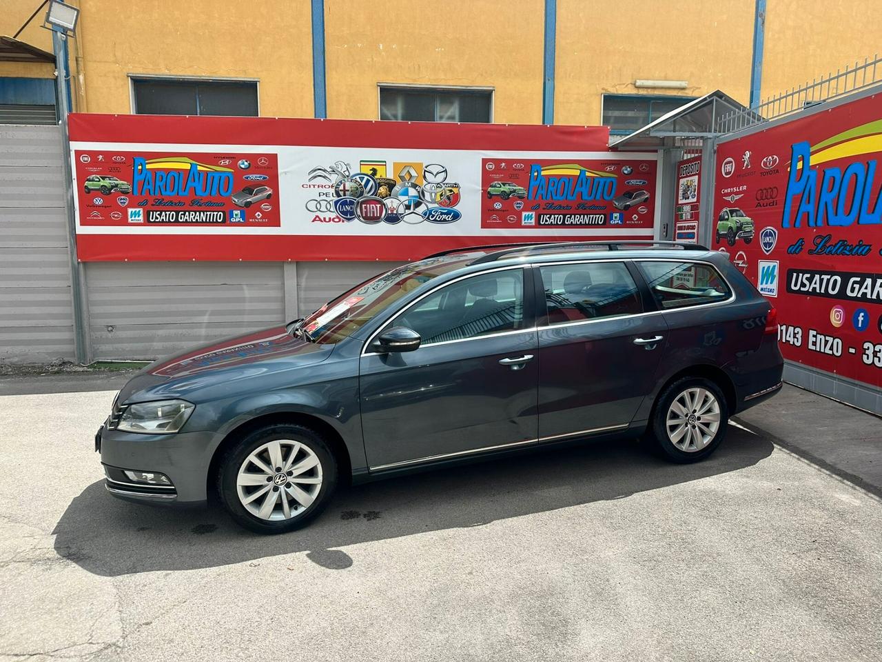 Volkswagen Passat 1.4 TSI 150cv EcoFuel - 2012