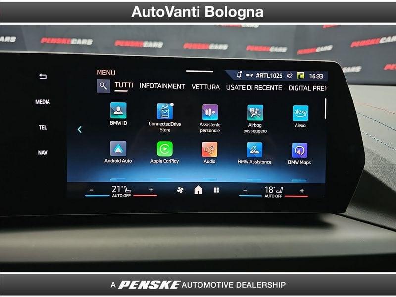 BMW Serie 2 Gran Coupe 218d Gran Coupe MSport Pro auto