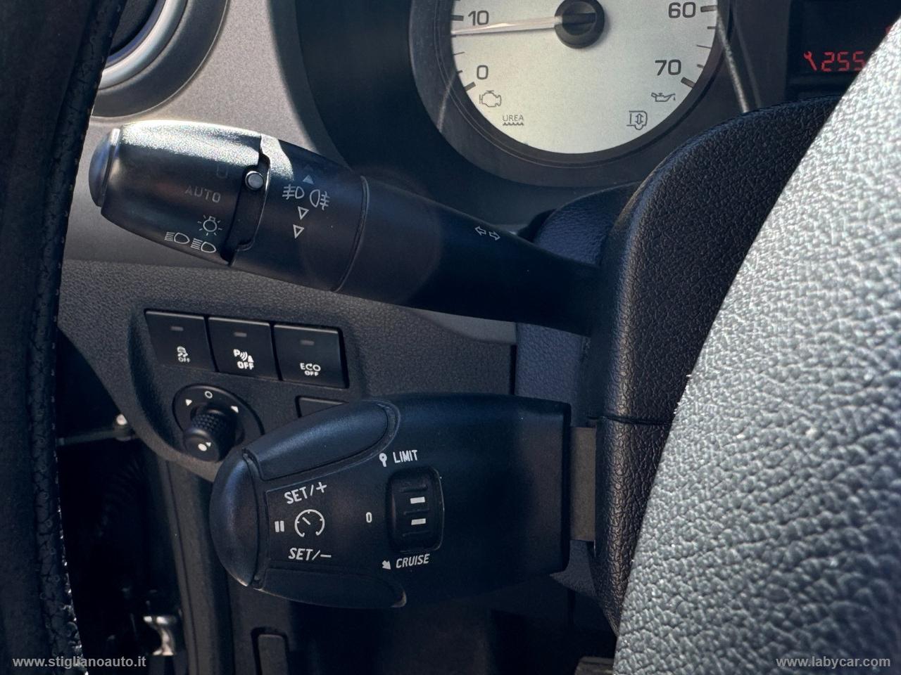 Partner Tepee Mix BlueHDi 120 Active