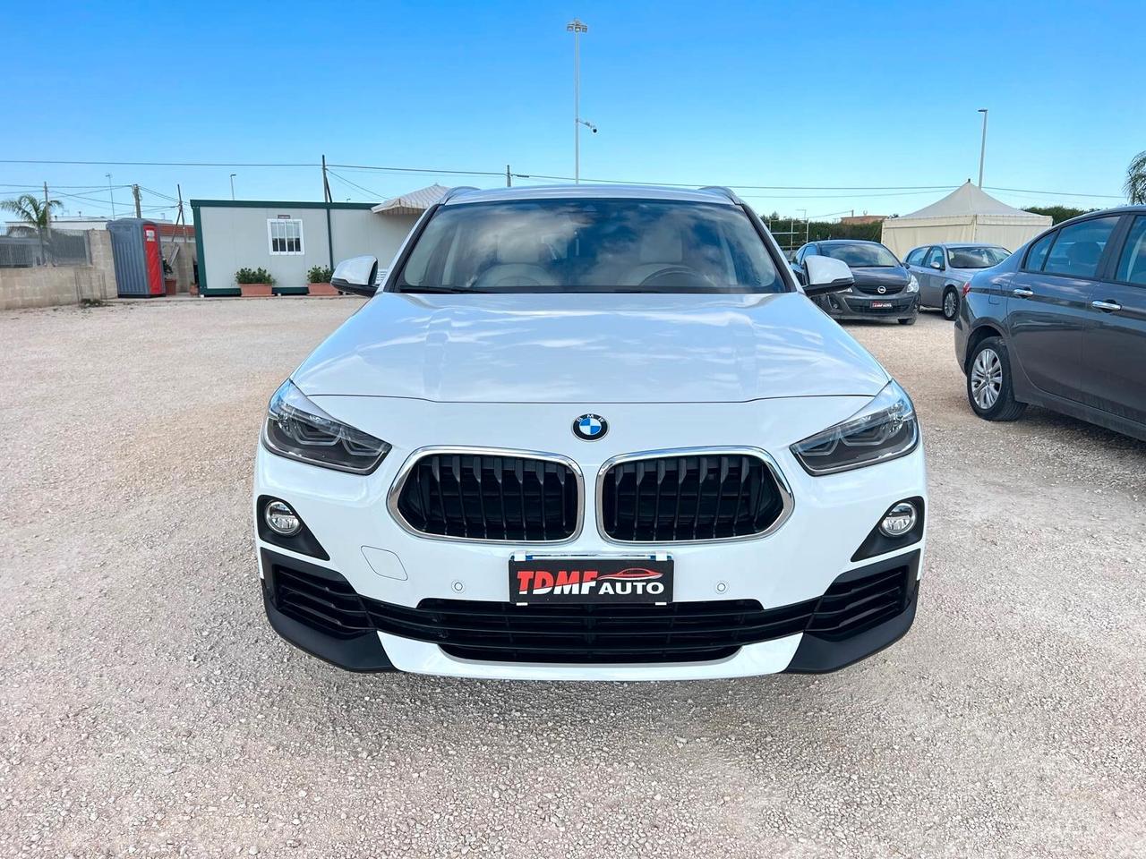Bmw X2 sDrive18d Advantage