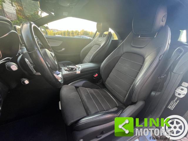MERCEDES-BENZ C 200 Cabrio Premium AMG 9G-Tronic