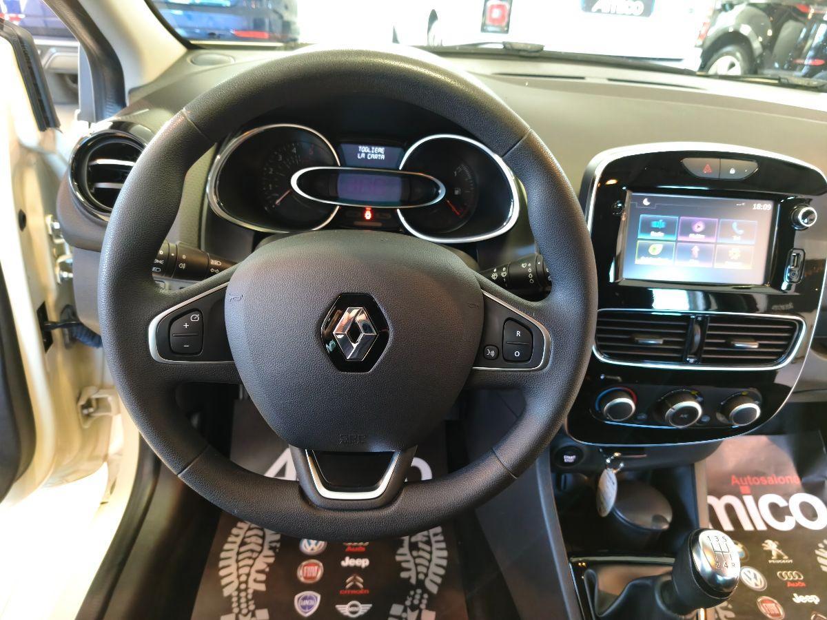 RENAULT Clio 1.5 dCi 75 CV 5P Navi Tel