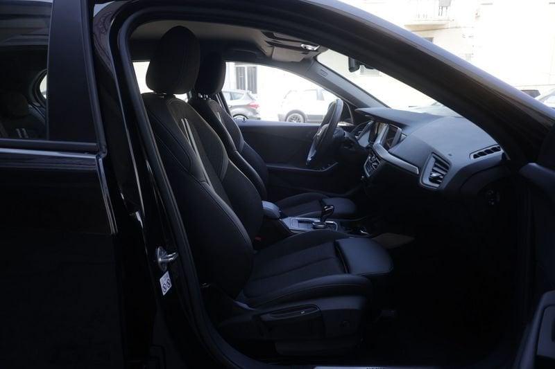 BMW Serie 1 BMW Serie 1 118i Advantage Automatica Unicoproprietario