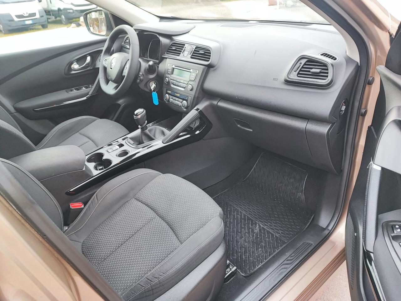 RENAULT KADJAR 1.5 BLUE DCI 8V ENERGY LIFE 110 CV. [RIF: 1423]