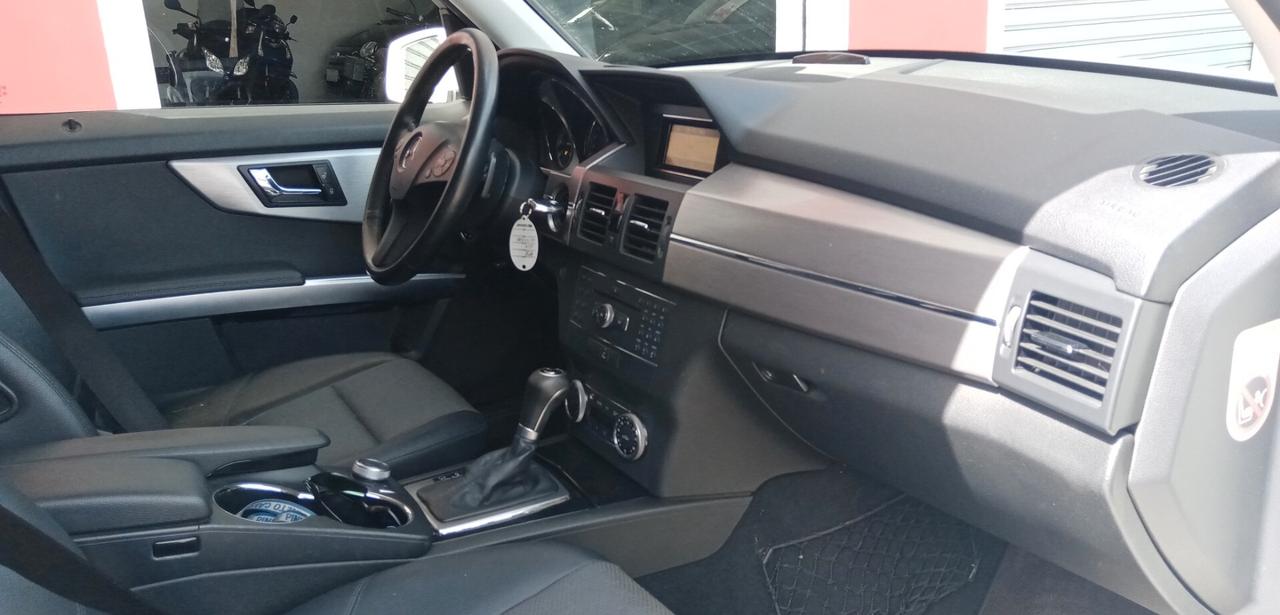 Mercedes-benz GLK 220 GLK 220 CDI 4Matic BlueEFFICIENCY Edition 1