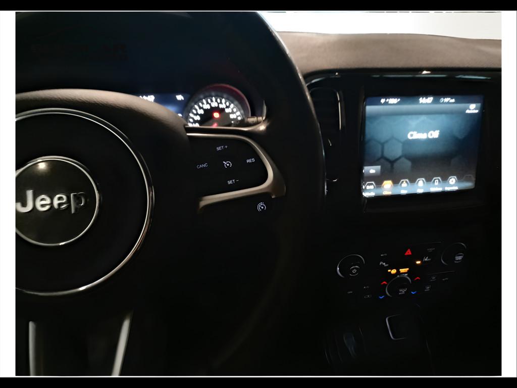 JEEP Compass II 2017 - Compass 1.6 mjt Limited 2wd 120cv my19