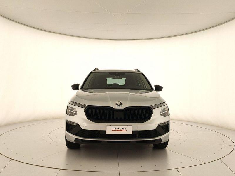 Skoda Kamiq 1.0 tsi Black Dots 115cv