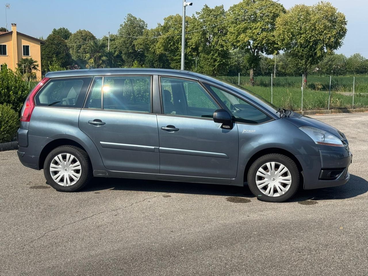 Citroen C4 Grand Picasso 1.6 HDi 110cv 7 posti