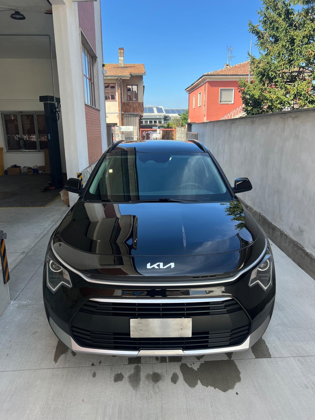Kia Niro 1.6 GDi DCT HEV Evolution