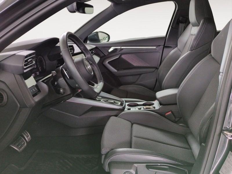 Audi A3 35 TDI S tronic S line Edition