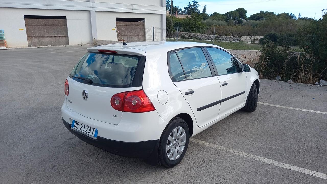 Volkswagen Golf 1.6 5p. Comfortline