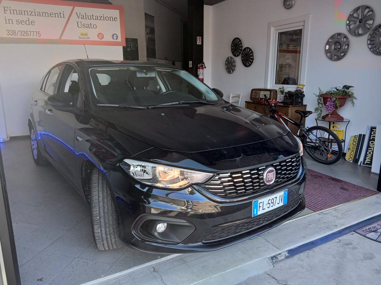 Fiat Tipo 1.4 T-Jet 120CV GPL 5 porte Lounge