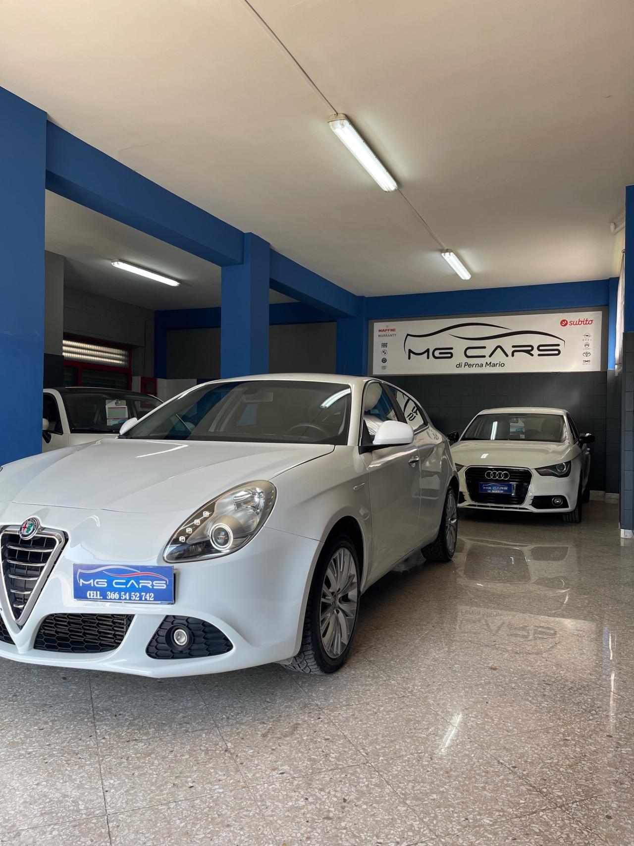 Alfa Romeo Giulietta 1.6 JTDm-2 105 CV Distinctive