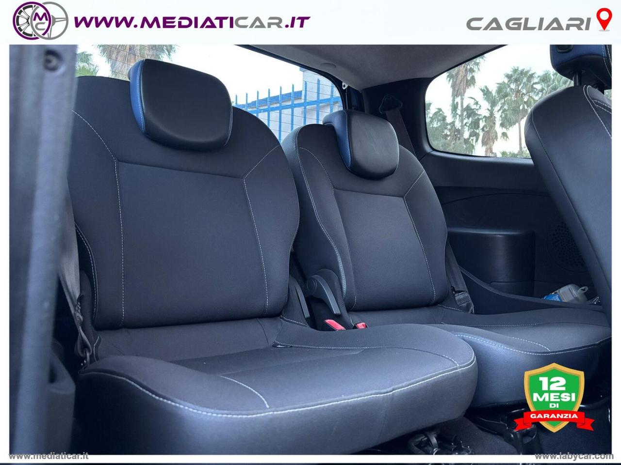 RENAULT Twingo 1.2 TCE GT Gordini