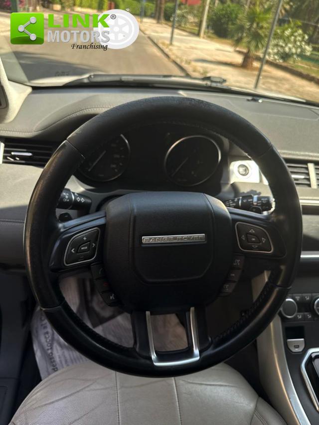 LAND ROVER Range Rover Evoque 2.0 eD4 5p. Business Edition Premium Pure