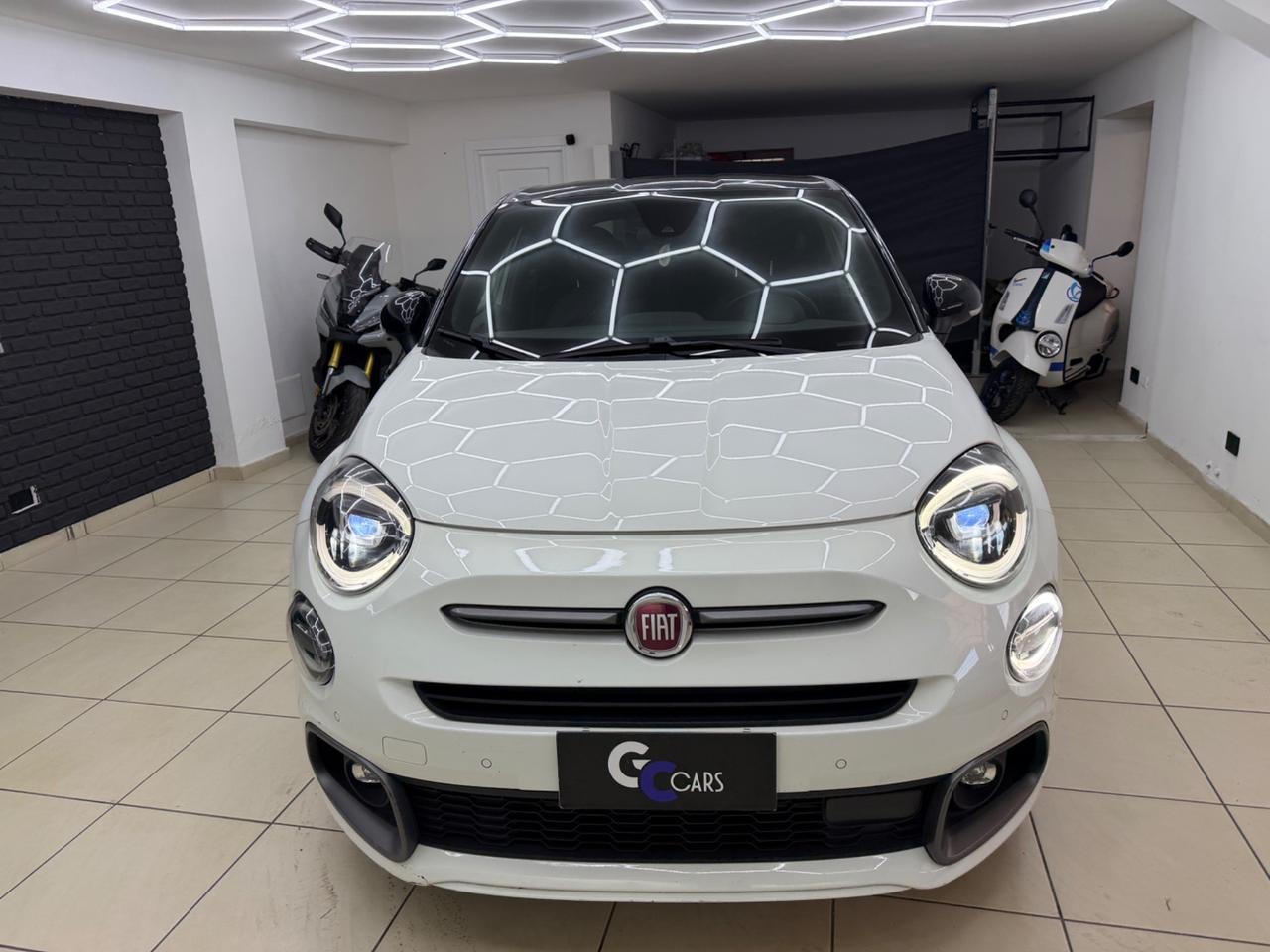 Fiat 500X 1.3 MultiJet 95 CV Sport ITA UFF UNI PRO