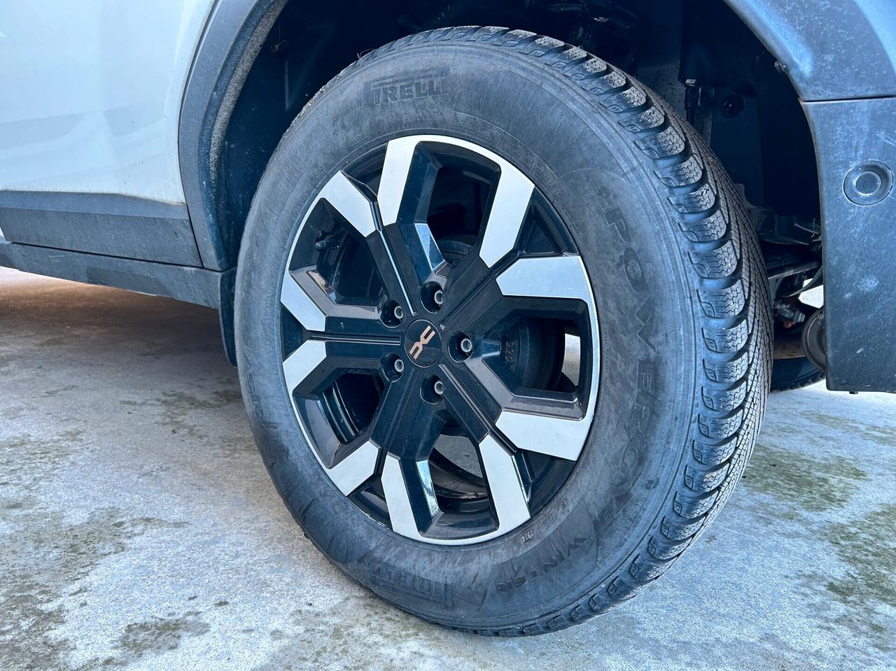 Dacia Duster 1.2 Tce 130CV MHEV 4x4 - 2024 Incidentata