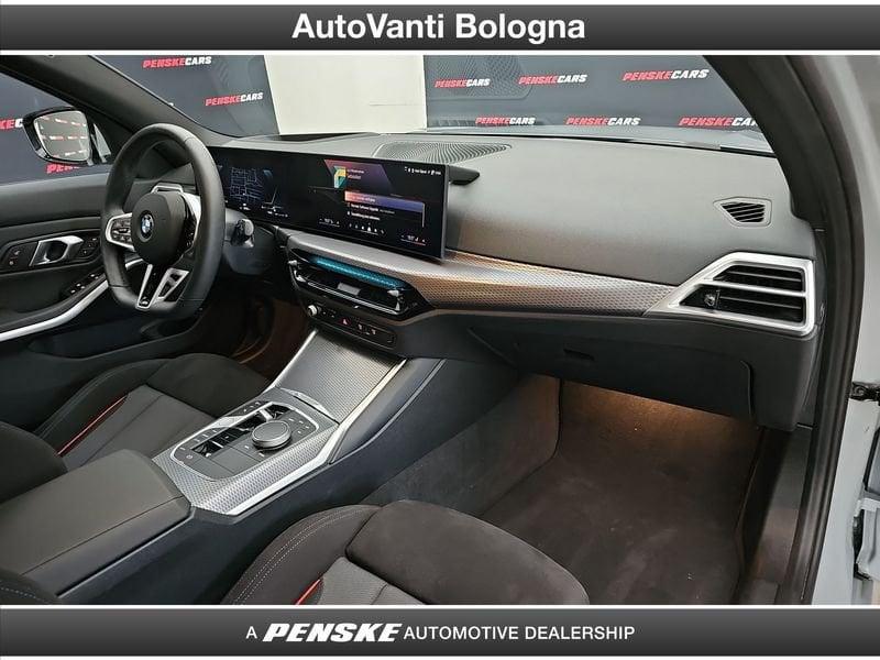 BMW Serie 3 320d Touring mhev 48V xdrive MSport Pro auto