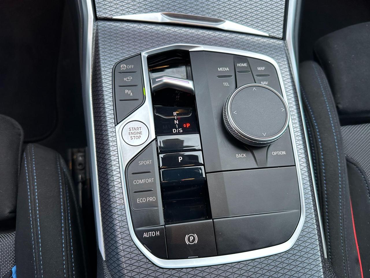 BMW Serie 3 Berlina 320d mhev 48V xdrive MSport Pro auto