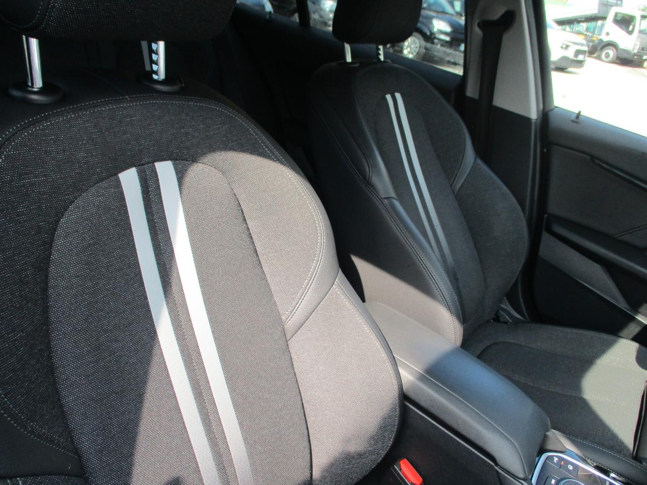 Bmw 116 116d ADVANTAGE 1.5 115 CV E6D NAVI/PDC/LED KM CERT