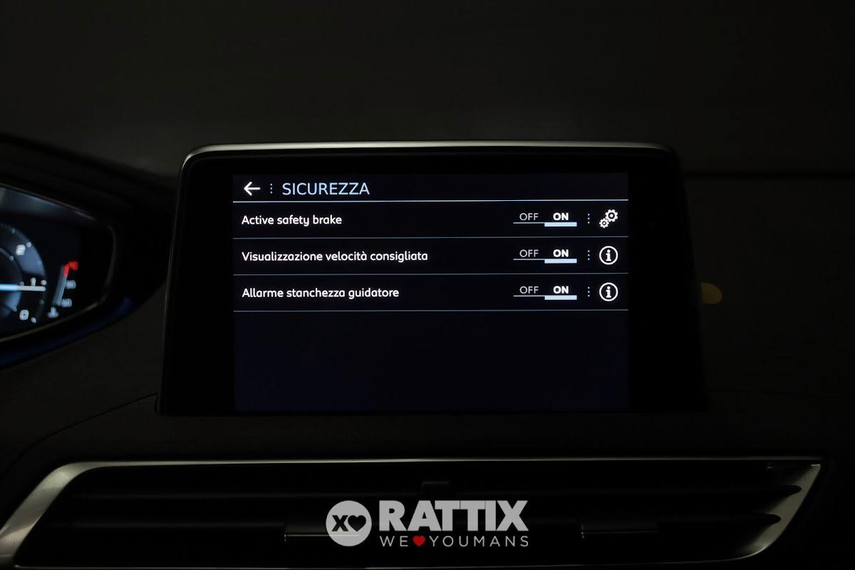 Peugeot 5008 2.0 BlueHDI 180CV GT EAT8 7p.ti + tetto apribile