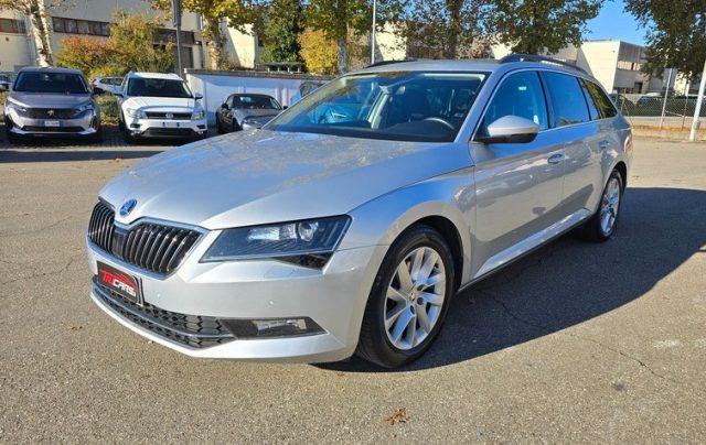 SKODA Superb 2.0 TDI 190 CV SCR DSG 4x4 Wagon AMBITION PERMUTE