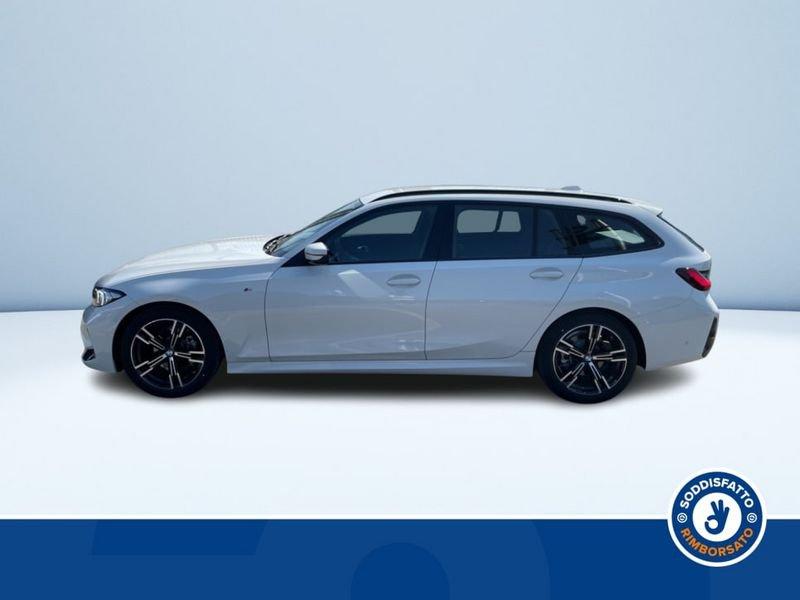 BMW Serie 3 Touring 318d M Sport