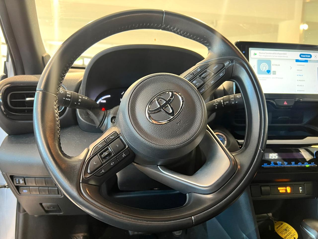 Toyota Yaris Cross 1.5 Hybrid 5p. E-CVT Trend