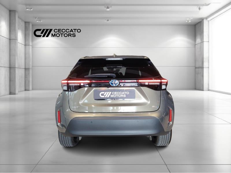 Toyota Yaris Cross 1.5 H Trend FWD E-CVT