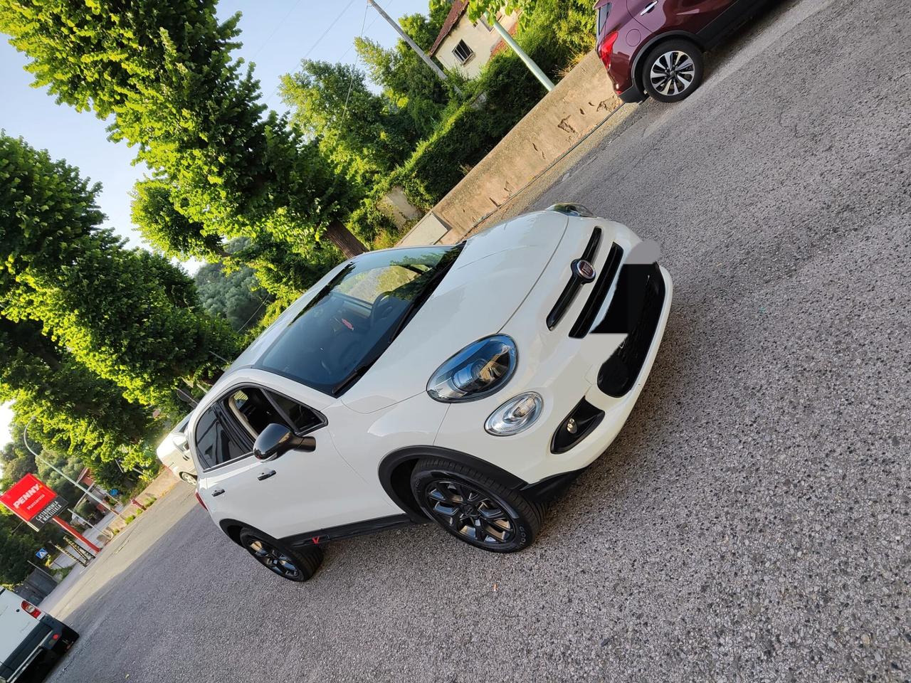 Fiat 500X 1.6 MultiJet 120 CV Mirror - 2019