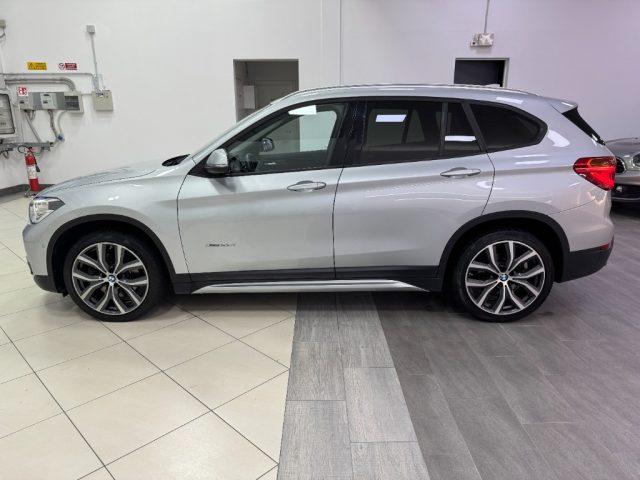 BMW X1 xDrive25d Msport