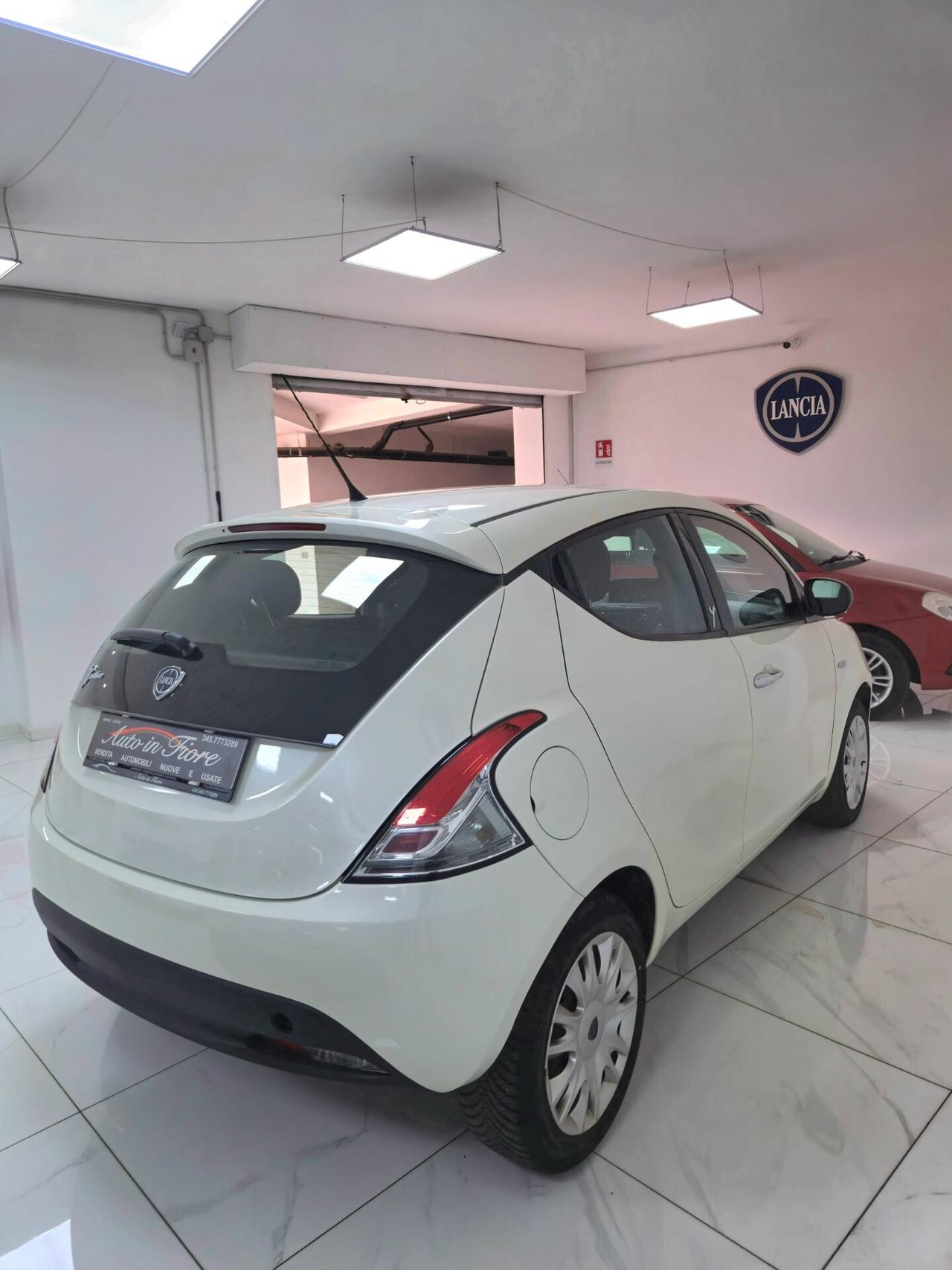 LANCIA YPSILON 1.2 GOLD,USATO GARANTITO