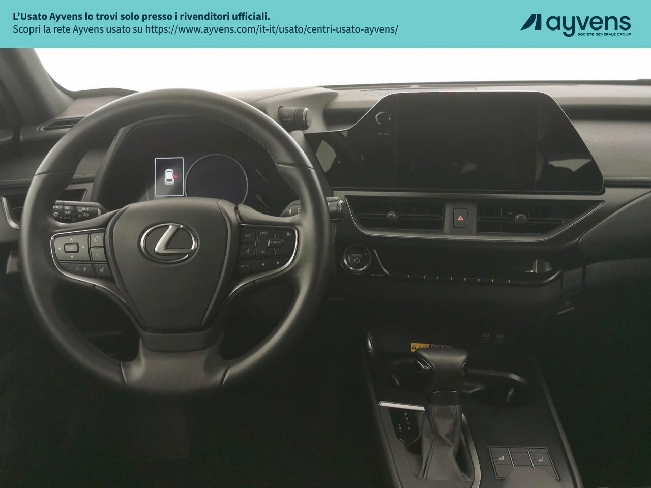 Lexus UX Hybrid Design 2WD