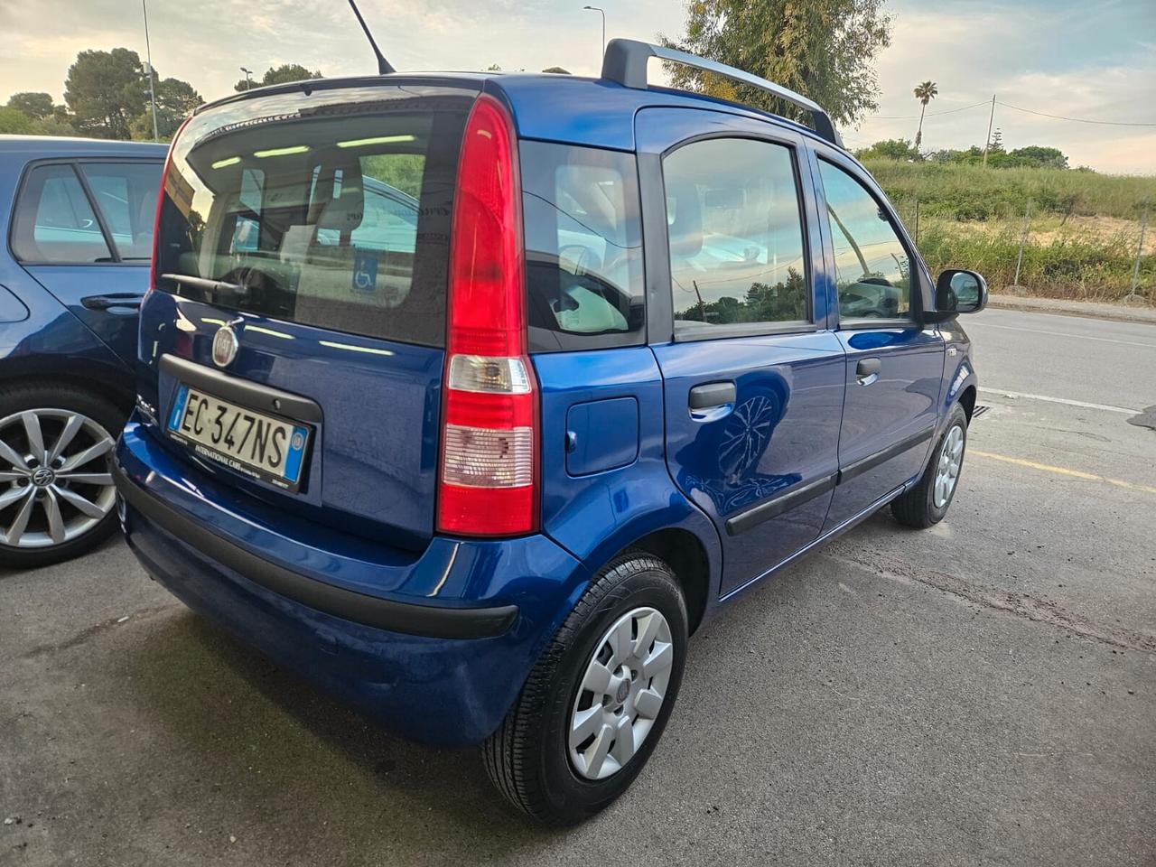 Fiat Panda 1.2 benz. automatica Dynamic dualogic 60cv