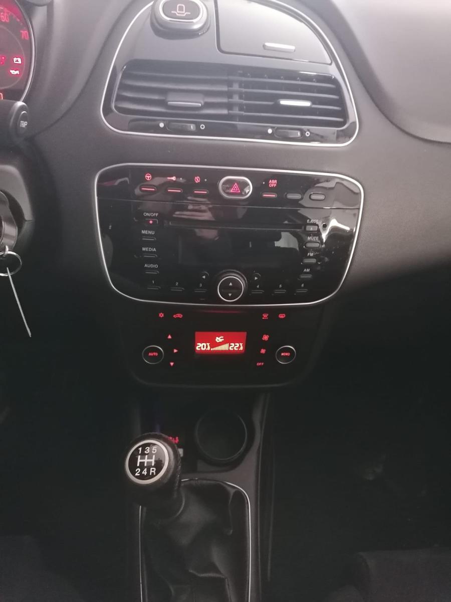 FIAT - Punto - 1.4 MultiAir Turbo S&S 3p. Sport