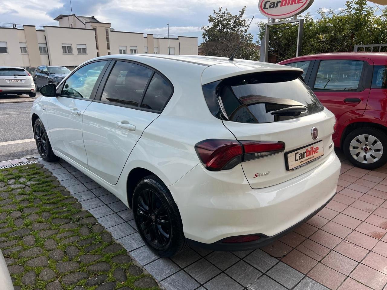 Fiat Tipo 1.3 Mjt 5 porte Lounge