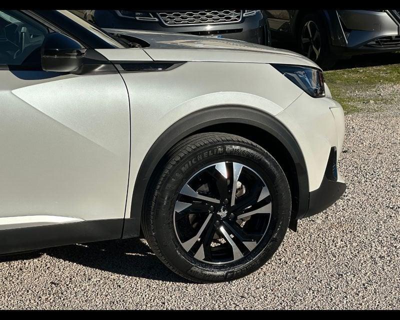 Peugeot 2008 2008 1.2 puretech Allure Navi Pack s&s 130cv