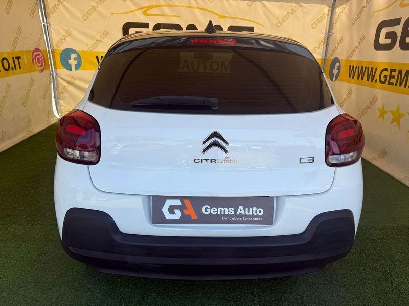 Citroën C3 BlueHDi 100 S&S Feel